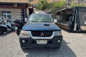 Mitsubishi Pajero Sport Turbo Diesel - Per Ricambi