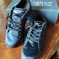 scarpe Armani Jeans