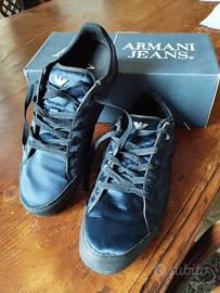 scarpe Armani Jeans