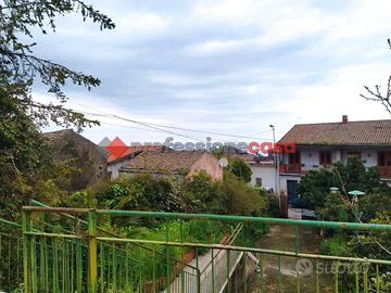 Villetta Singola Vista Mare - Zafferana Etnea