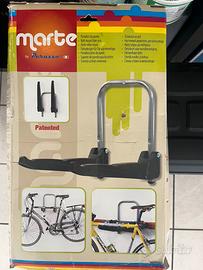 Portabici da parete