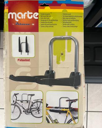 Portabici da parete