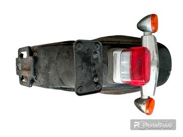 Parafango posteriore Kawasaki Vulcan 1500 classic