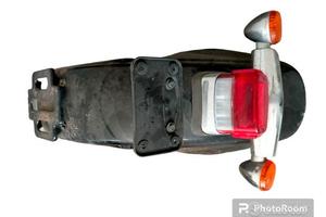 Parafango posteriore Kawasaki Vulcan 1500 classic