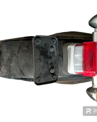 Parafango posteriore Kawasaki Vulcan 1500 classic