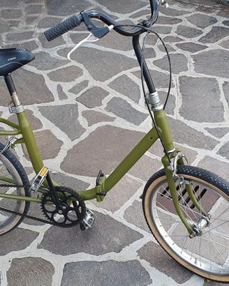 bicicletta Graziella