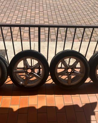 Gomme + cerchi