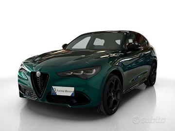 ALFA ROMEO Stelvio 2.2 Turbodiesel 210 CV AT8 Q4 T