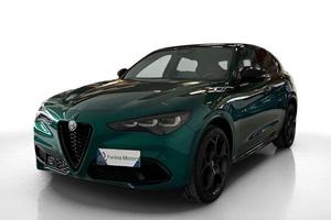 ALFA ROMEO Stelvio 2.2 Turbodiesel 210 CV AT8 Q4 T