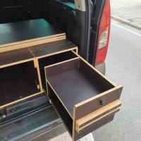 kit camperizzazione auto