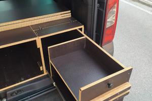 kit camperizzazione auto