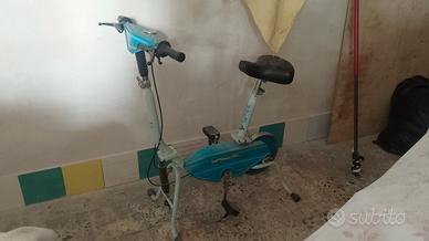 bici cyclette 