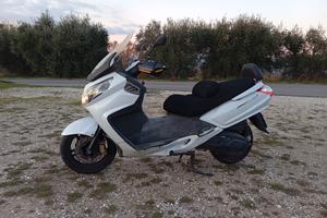 Sym Maxsym 400i ABS