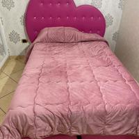 letto una piazza e mezza 