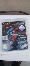 Gioco per PlayStation 3, Gran Turismo 5.