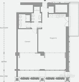 Appartamento Roma [V38/26VRG] (EUR)