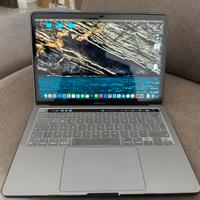 Macbook Pro 13” M1 512gb c/Touchbar