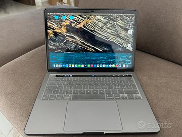 Macbook Pro 13” M1 512gb c/Touchbar