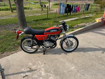 Benelli 250 2c