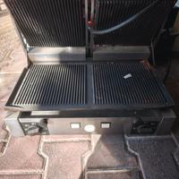 PIASTRA PER PANINI PROFESSIONALE 