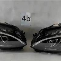 Mercedes C W205 Fari ILS