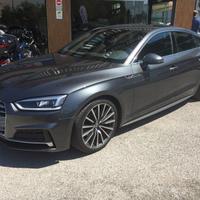 Audi A5 SPB 40 g-tron S tronic S line edition