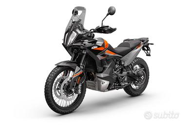 KTM 890 Adventure / 890 Adventure R ABS 2024