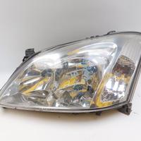 0821211D1L FANALE ANTERIORE SX DEPO TOYOTA COROLLA