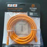 Cavo Tether Tools Pro usb-c