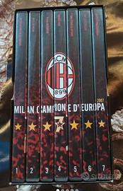 DVD Milan