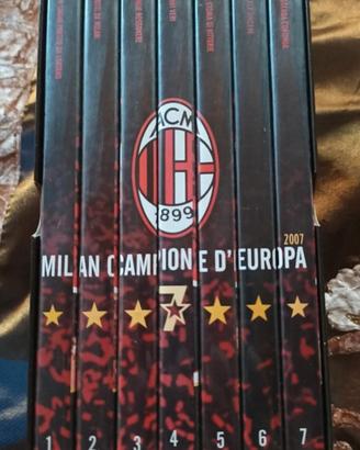 DVD Milan
