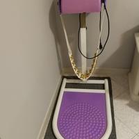 massaggiatore  per cellulite linfodrenaggio