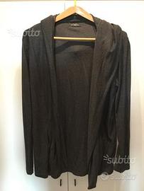 Cardigan leggero uomo