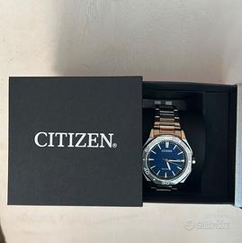 Orologio citizen in acciacio active sport