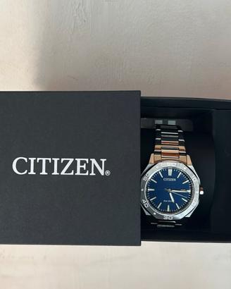 Orologio citizen in acciacio active sport