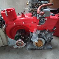 Motore Fiat 500 / 126 d'epoca