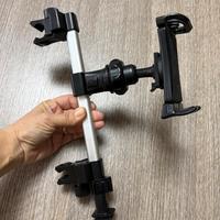 Supporto auto universale tablet/smartphone