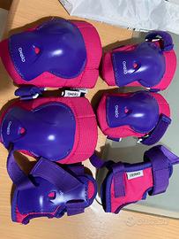 Protezione per gomiti e ginocchia