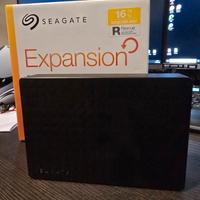 Seagate HDD 16 TB esterno Usb