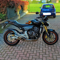 Honda hornet 600 anno 2008