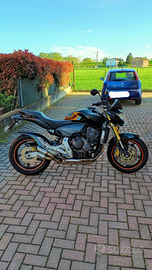 Honda hornet 600 anno 2008