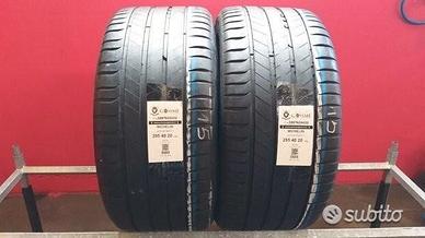 2 gomme 295 40 20 michelin a211