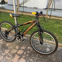 MTB con Marce Ragazzo- Bambino  9- 12 Anni