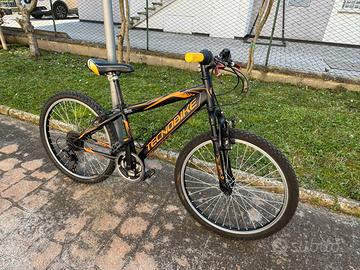 MTB con Marce Ragazzo- Bambino  9- 12 Anni