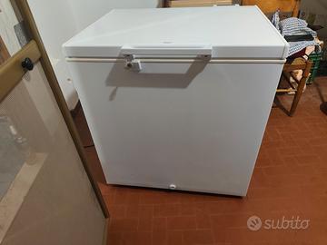 Pozzetto congelatore Hotpoint Ariston 