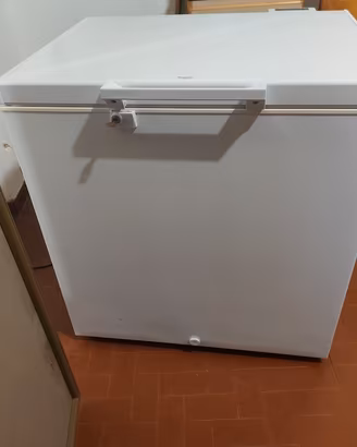 Pozzetto congelatore Hotpoint Ariston 