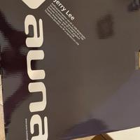 Auna Jerry Lee - giradischi BT e USB retro