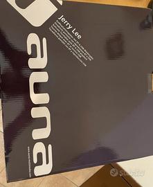 Auna Jerry Lee - giradischi BT e USB retro