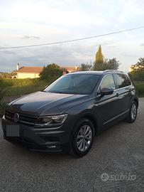 Volkswagen Tiguan 2.0 TDI