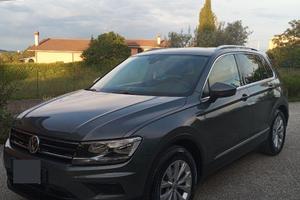 Volkswagen Tiguan 2.0 TDI